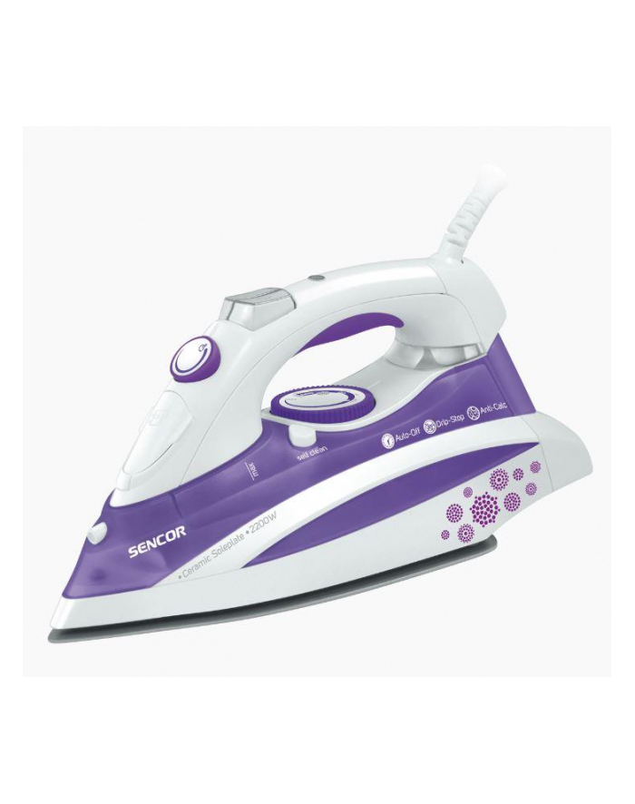 Żelazko SENCOR - SSI 8841 VT główny