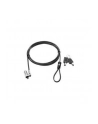 HP UltraSlim Keyed Cable Lock - nr 11