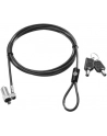 HP UltraSlim Keyed Cable Lock - nr 12