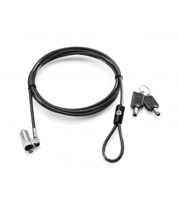 HP UltraSlim Keyed Cable Lock