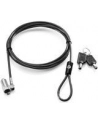 HP UltraSlim Keyed Cable Lock - nr 8