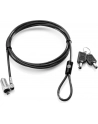 HP UltraSlim Keyed Cable Lock - nr 9