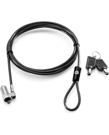HP UltraSlim Keyed Cable Lock