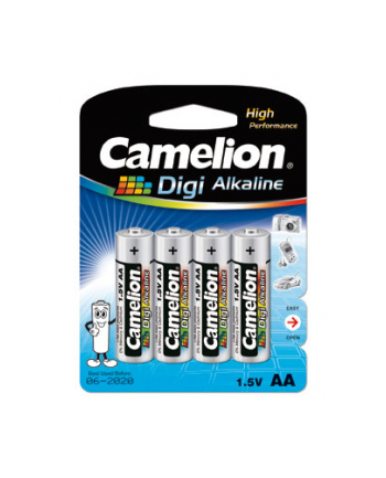 Camelion Digi Alkaline AA (LR06), 4-pack