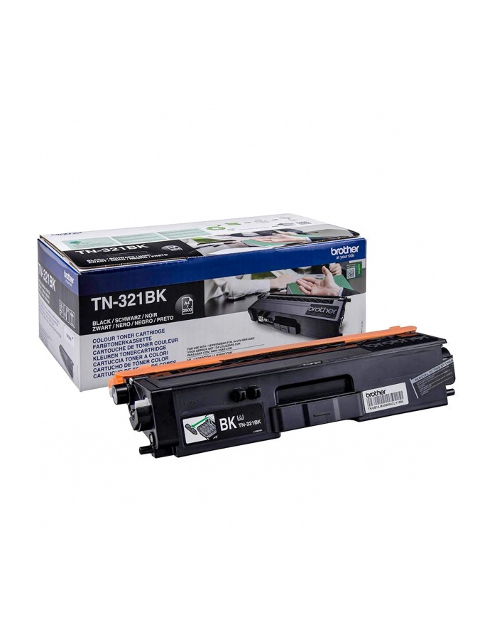 Toner Brother TN321BK black | 2500 str. | HL-L8250CDN główny