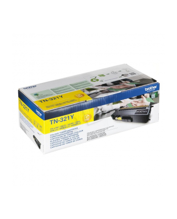 Toner Brother TN321Y yellow | 1500 str. | HL-L8250CDN nr 2