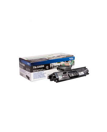 Toner Brother TN326BK black | 4000 str. | HL-L8250CDN nr 2