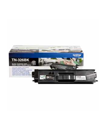 Toner Brother TN326BK black | 4000 str. | HL-L8250CDN