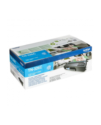 Toner Brother TN326C cyan | 3500 str.| HL-L8250CDN