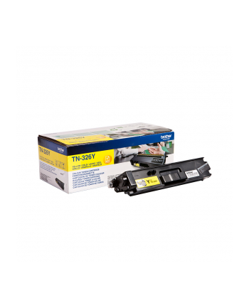 Toner Brother TN326Y yellow | 3500 str. | HL-L8250CDN