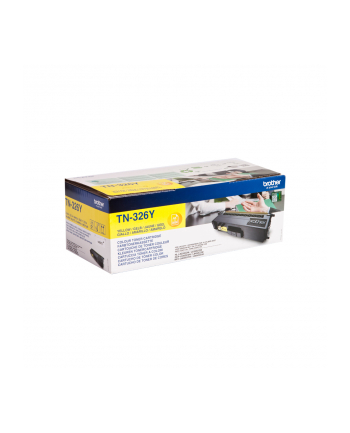Toner Brother TN326Y yellow | 3500 str. | HL-L8250CDN