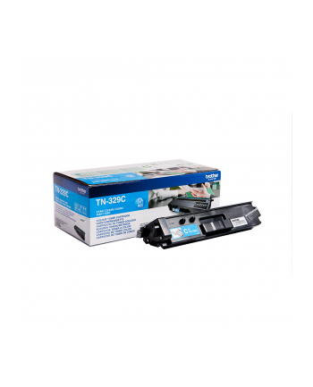 Toner Brother TN329C cyan | 6000 str. | HL-L8350CDW