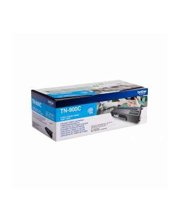 Toner Brother TN900C cyan | 6000 str. | HL-L9200CDWT