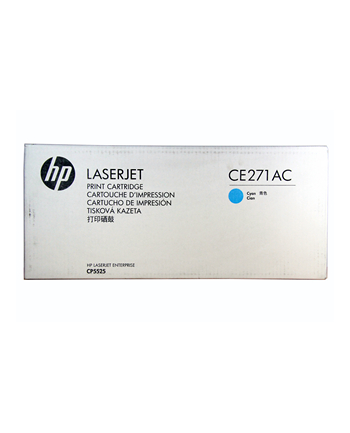 Toner HP 650A cyan | 15 000str | kontraktowy| LaserJet CP5525