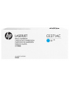 Toner HP 650A cyan | 15 000str | kontraktowy| LaserJet CP5525 - nr 3