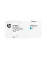 Toner HP 650A cyan | 15 000str | kontraktowy| LaserJet CP5525 - nr 9