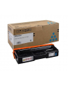 RICOH toner cyan 4000 wydrukow SP C252DN/C252SF - nr 4