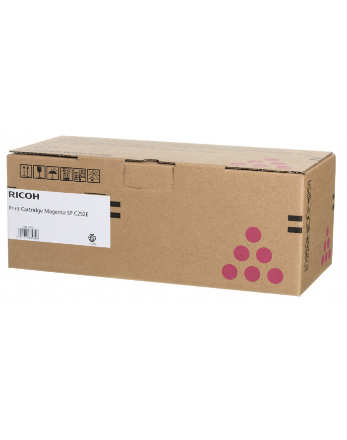 RICOH toner magenta 4000 wydrukow SP C252DN/C252SF główny