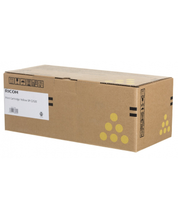 RICOH toner yellow 4000 wydrukow SP C252DN/C252SF