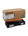 RICOH toner cyan 1600 wydrukow SP C250DN/C250SF/ C252DN/C252SF - nr 23