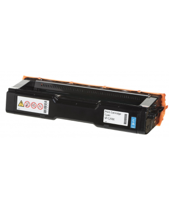 RICOH toner cyan 1600 wydrukow SP C250DN/C250SF/ C252DN/C252SF