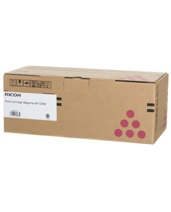 RICOH toner magenta 1600 wydrukow SP C250DN/C250SF/ C252DN/C252SF