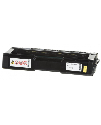 RICOH toner yellow 1600 wydrukow SP C250DN/C250SF/ C252DN/C252SF