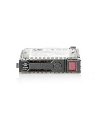 HP 450GB 6G SAS 10K rpm SFF (2.5-inch) SC Enterprise 652572-B21