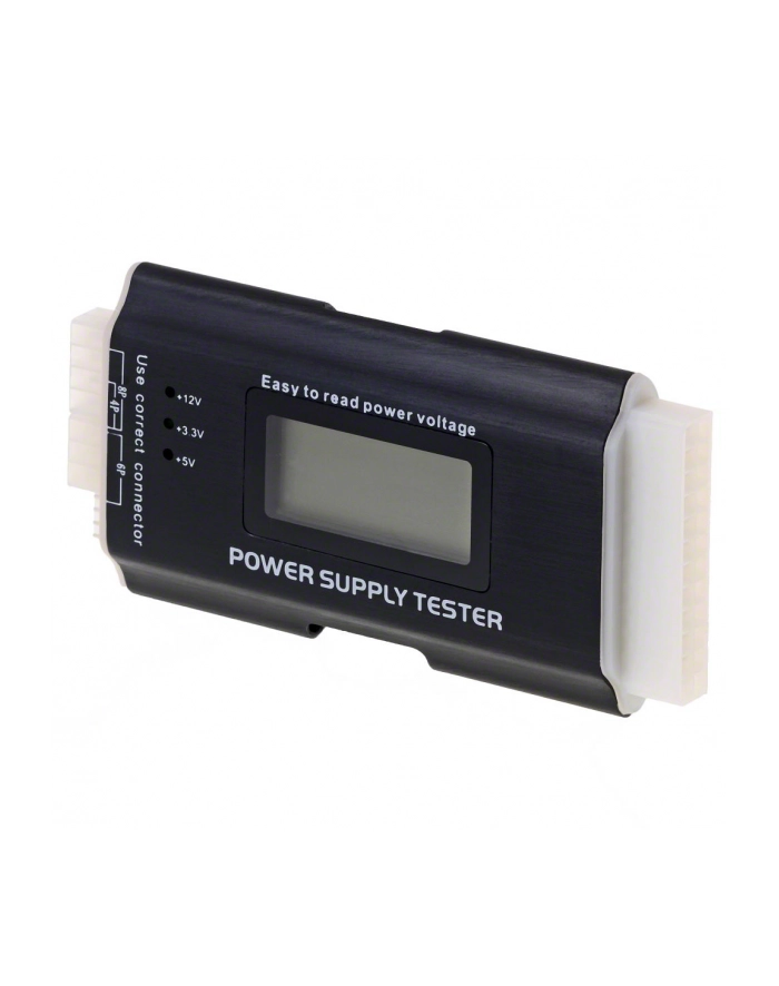 Tester zasilaczy komputerowych (LCD) główny