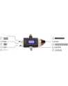 Tester zasilaczy komputerowych (LCD) - nr 29