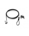 HP UltraSlim Keyed Cable Lock - nr 3