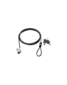 HP UltraSlim Keyed Cable Lock - nr 7