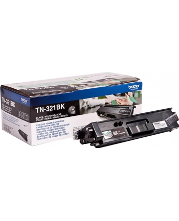 Toner Brother TN321BK black | 2500 str. | HL-L8250CDN nr 2