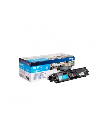 Toner Brother TN321C cyan | 1500 str. | HL-L8250CDN nr 2