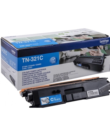 Toner Brother TN321C cyan | 1500 str. | HL-L8250CDN nr 1