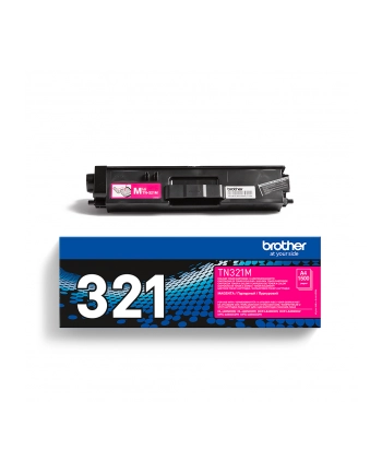 Toner Brother TN321M magenta | 1500 str. | HL-L8250CDN nr 2