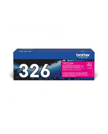 Toner Brother TN326M magenta | 3500 str. | HL-L8250CDN nr 1