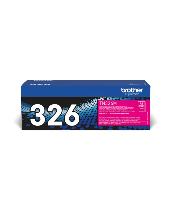 Toner Brother TN326M magenta | 3500 str. | HL-L8250CDN główny