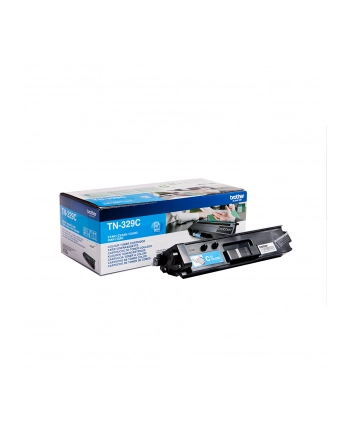 Toner Brother TN329C cyan | 6000 str. | HL-L8350CDW nr 2