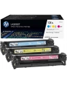 Toner HP 131A Tri-pack CMY | LJ M276 - nr 56