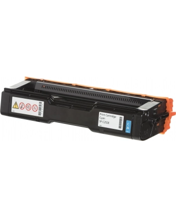 RICOH toner cyan 4000 wydrukow SP C252DN/C252SF nr 1