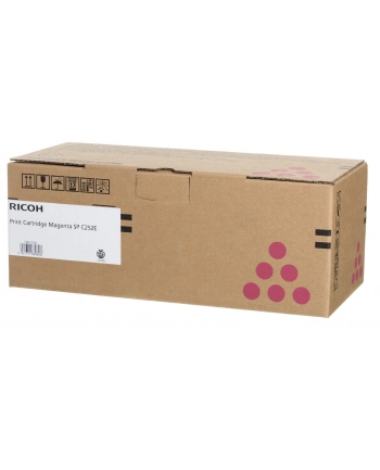 RICOH toner magenta 4000 wydrukow SP C252DN/C252SF nr 1