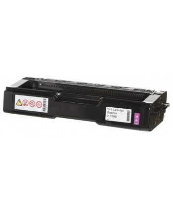 RICOH toner magenta 1600 wydrukow SP C250DN/C250SF/ C252DN/C252SF nr 2