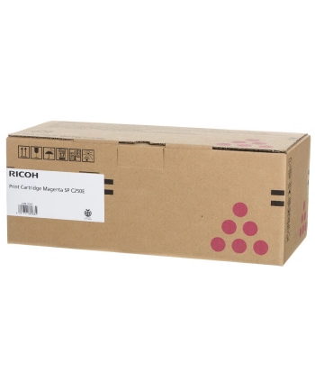 RICOH toner magenta 1600 wydrukow SP C250DN/C250SF/ C252DN/C252SF nr 1