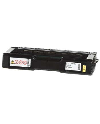 RICOH toner yellow 1600 wydrukow SP C250DN/C250SF/ C252DN/C252SF nr 2