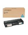 RICOH toner cyan  6000 wydrukow SP C252DN/C252SF - nr 18