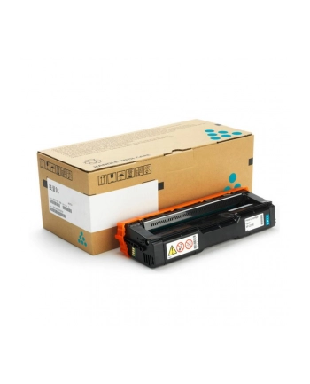 RICOH toner cyan  6000 wydrukow SP C252DN/C252SF nr 1