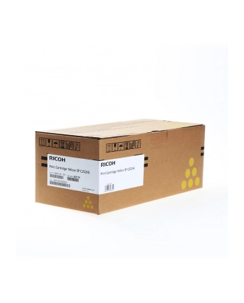 RICOH toner yellow  6000 wydrukow SP C252DN/C252SF nr 1