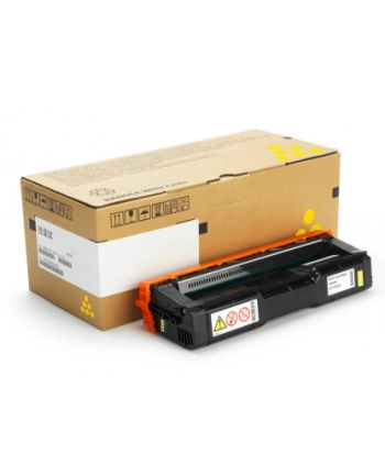 RICOH toner yellow  6000 wydrukow SP C252DN/C252SF nr 2