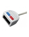 Splitter komputer/komputer 2 x RJ45 - nr 7